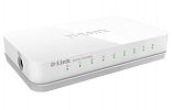 D-Link DGS-1008A/D Switch внешний вид 2