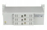 CCD ShKOS-S-3U/4-96SC-96SC/APC-96SC/APC Patch Panel внешний вид 4