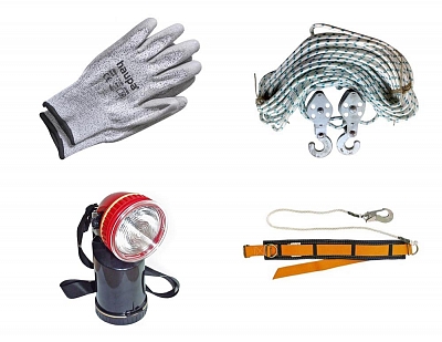 Personal Protective Equipment and Mashinery