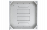 CCD ShT-NP-47U-800-800-M  19", 47U (800x800) Floor Mount Telecommunication Cabinet, Metal Front Door внешний вид 11