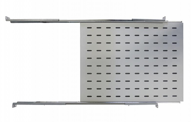 CCD PV-65 Sliding Perforated Shelf (650 x 420) внешний вид 2