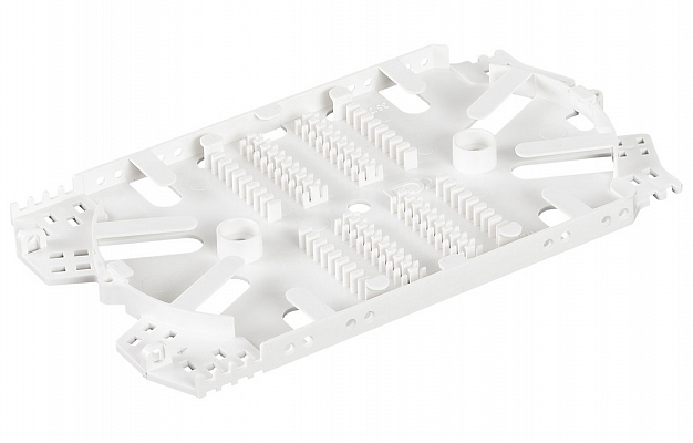 CCD KT-3645 Splice Tray Kit (cable ties, markers, KDZS - 40 pcs., hinges, swivel bracket) внешний вид 1