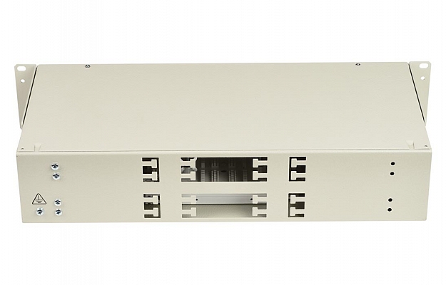 CCD ShKOS-M-2U/4-32FC/ST-32FC/D/APC-32FC/APC Patch Panel внешний вид 3