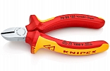 Бокорезы KNIPEX KN-7006125 внешний вид 1