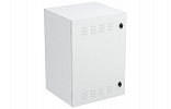 CCD ShKT-NV-18U-600-450  19", 18U (600x450) Hinged Climatic Telecommunication Cabinet внешний вид 1