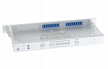 CCD SHKOS-L-1U/2-16SC-16SC/SM-16SC/UPC Patch Panel внешний вид 3