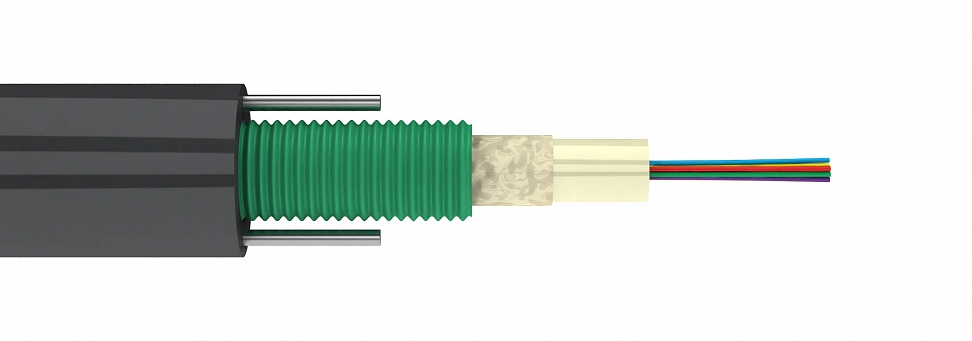 TOL-P-06U-2.7 kN Fiber Optic Cable внешний вид 1