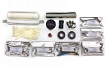 CCD MPV-A-TUM-4 Repair Closure Kit for Railway Cable, HSRS Repair Sleeve Incl. внешний вид 1