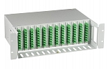 CCD ShKOS-S-3U/4-96SC-96SC/APC-96SC/APC Patch Panel внешний вид 2