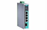 Коммутатор Moxa EDS-G205A-4PoE-1GSFP-T внешний вид 1