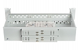 CCD ShKOS-S-2U/4-48FC/ST Patch Panel (w/o Pigtails, Adapters) внешний вид 3