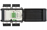 Муфта-кросс МКО-П2/С09-1PLC8-SC/APC-12SC-10SC/APC-1SC/APC ССД внешний вид 9