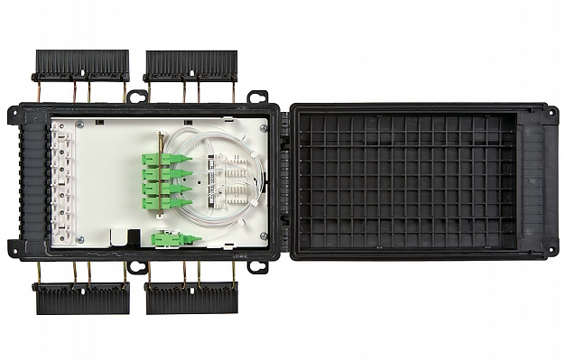 CCD MKO-P2/C09-2/4SC-1PLC8-SC/APC-12SC-10SC/APC-1SC/APC Terminal Closure Kit внешний вид 9