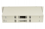 CCD ShKOS-M-2U/4-64SC Patch Panel, w/o Pigtails, Adapters внешний вид 3