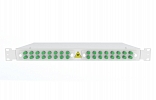 CCD ShKOS-M-1U/2-32FC/ST-32FC/D/APC-32FC/APC Patch Panel внешний вид 3