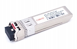 SFP+ 10G 1550nm 40km LC DDM SMF Fiber Optic Transceiver