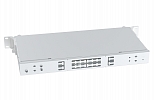 CCD SHKOS-L-1U/2-8SC-8SC/SM-8SC/UPC Patch Panel  внешний вид 4