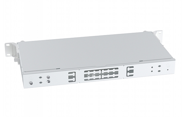 CCD SHKOS-L-1U/2-8SC-8SC/SM-8SC/UPC Patch Panel  внешний вид 4