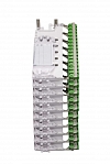 CCD VOKS-B-KB10-240SC-240SC/APC-240SC/APC 10-Module Cable Block (for VOKS-B-93 only)  внешний вид 1