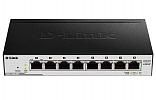 D-Link DGS-1100-08P/B1A Switch внешний вид 1