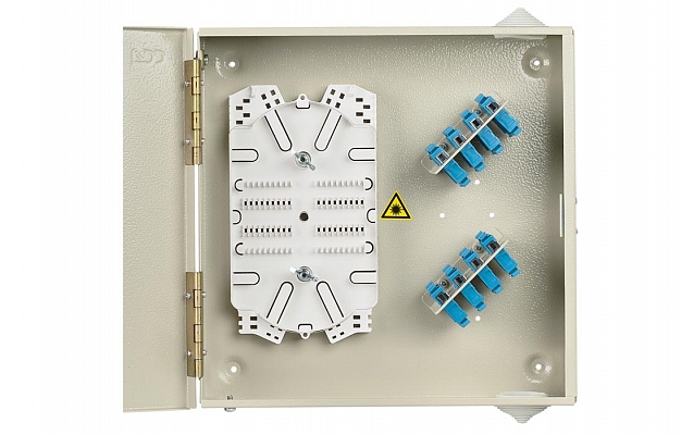 CCD ShKON-U/1-16SC-16SC/SM-16SC/UPC Wall Mount Distribution Box внешний вид 3