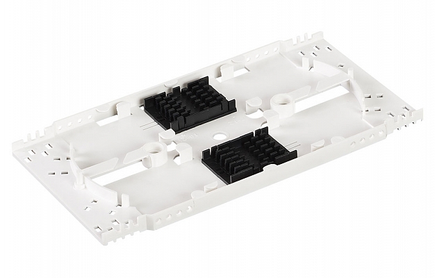 CCD KM-2460 Splice Tray Kit (cable ties, markers, KDZS -30 pcs., cover, hinges) внешний вид 1