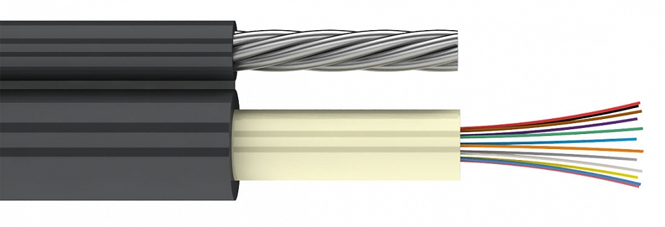 Кабель оптический ТПОм-П-08У-6 кН внешний вид 1
