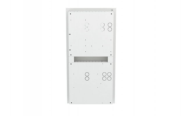 CCD ShRV-K-3 Apartment Distribution Cabinet, Built-In (Telco + Power), 3 Rooms внешний вид 4