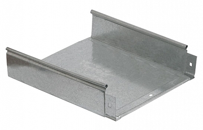 IEK Non-perforated Trays 