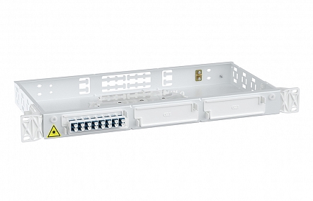 ШКОС-Л 1U 16LC/UPC (полная компл.)