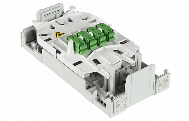 CCD ShKON-P-8SC-8SC/APC-8SC/APC Distribution Box внешний вид 2