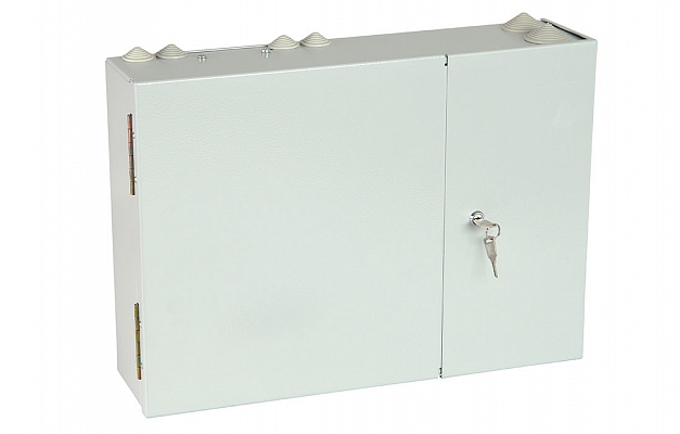 CCD ShKON-MA/4-32SC Wall Mount Distribution Box (w/o Pigtails, Adapters) внешний вид 2