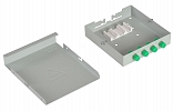 CCD ShKON-R/1-4FC/ST-4FC/D/APC-4FC/APC Terminal Outlet Box внешний вид 4