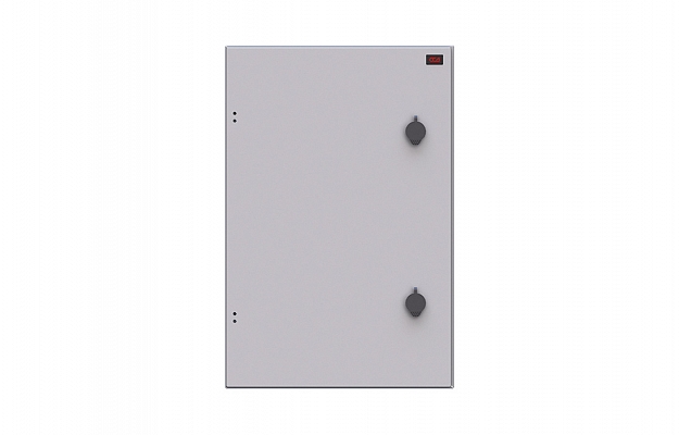 Шкаф электротехнический навесной ШЭН-600-400-300 внешний вид 5