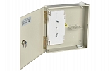 CCD ShKON-U/1-8FC/ST Wall Mount Distribution Box (w/o Pigtails, Adapters) внешний вид 2