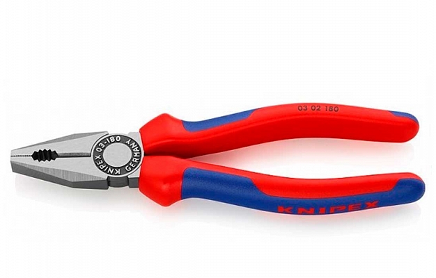 KN-0302180 Knipex Combination Pliers