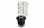 Муфта-кросс МКО-Г3/С09-1PLC16-SC/APC-20SC-20SC/APC-20SC/APC ССД внешний вид 8