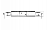 CCD MPP 2/4 PE Direct Splice Closure внешний вид 4