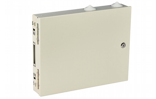 CCD ShKON-U/1-24SC Wall Mount Distribution Box (w/o Pigtails, Adapters) внешний вид 1