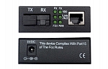 100M, Tx1550/Rx1310 20km, RJ45 SC Media Converter внешний вид 5