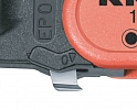 KN-1640150 Нож плужковый Knipex д/удаления внешней оболочки кабеля Д>25мм внешний вид 3