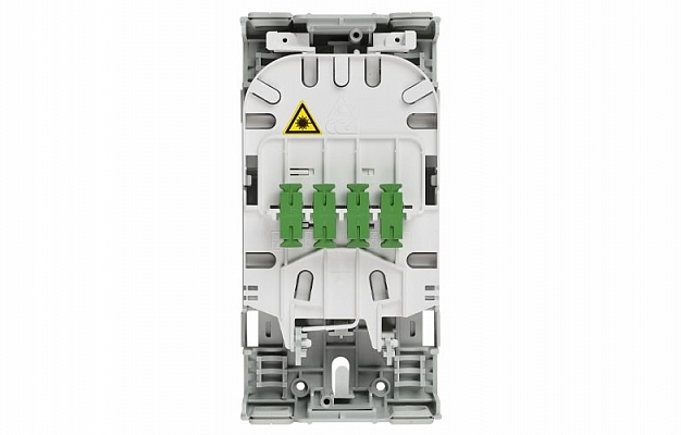 CCD ShKON-P-8SC-8SC/APC-8SC/APC Distribution Box внешний вид 6