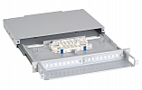 CCD ShKOS-VP-1U/2-16SC Patch Panel (w/o Pigtails, Adapters) внешний вид 3