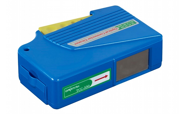TCC-550 Optical Connector Cassette  Cleaner внешний вид 1