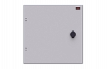 Шкаф электротехнический навесной ШЭН-400-300-150 внешний вид 5