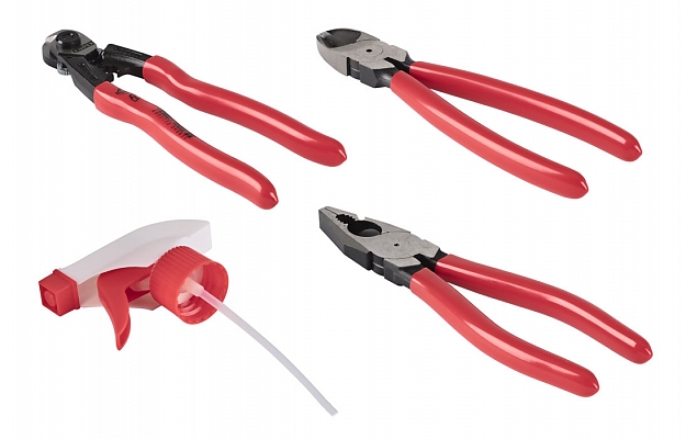 Knipex NIM-25 Cable Preparation Tool Kit  внешний вид 3