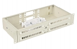 CCD ShKOS-M-2U/4-48SC Patch Panel, w/o Pigtails, Adapters внешний вид 1