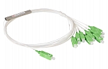 CCD РО-1х8-PLC-SM/0.9-1.0 m-SC/APC Mini Splitter (-40+70 °С) внешний вид 2