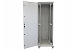 CCD ShT-NP-33U-800-800-M  19", 33U (800x800) Floor Mount Telecommunication Cabinet, Metal Front Door внешний вид 2