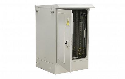All-weather Cabinets for Road Automation